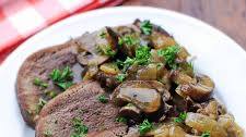 Melt-In-Your-Mouth Beef Tongue