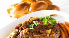 Melt in Your Mouth Oven Cooked Brisket