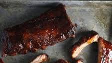 Melt-in-your-mouth Bourbon-Honey Glazed Ribs