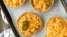 Mexican Baked Mac and Cheese