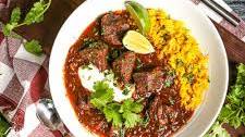 Mexican Beef Stew