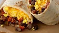 Mexican Breakfast Burritos