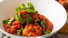 Mexican Chipotle Meatballs (Albondigas al Chipotle)