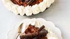 Mexican Chocolate Pie