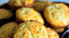 Mexican Cornbread Muffins