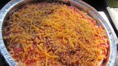 Mexican Cottage Cheese Lasagna