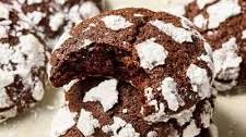 Mexican Crinkle Cookies Recipe