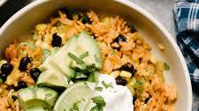 Mexican Fried Rice