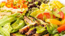 Mexican Honey-Lime Grilled Chicken