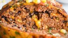 Mexican Meatloaf