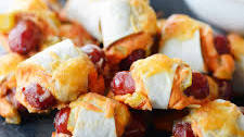 Mexican Pigs In A Blanket