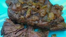 Mexican Pot Roast