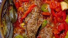 Mexican Pot Roast