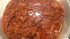 Mexican Pot Roast for Tacos by Tyler Florence