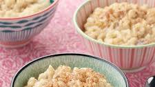 Mexican Rice Pudding ("Arroz Con Leche")