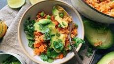 Mexican Rice With Chipotle