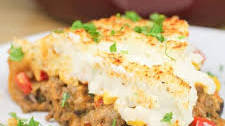 Mexican Shepherd's Pie