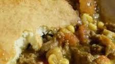 Mexican Shepherd's Pie