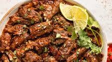 Mexican Shredded Beef: Pulled Chuck Roast