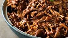 Mexican Shredded Chicken