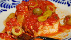 Mexican Style Gefilte Fish