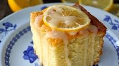 Meyer Lemon-Vanilla Hot Milk Cake Recipe