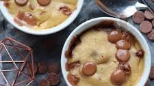 Microwave Cookies for Two!