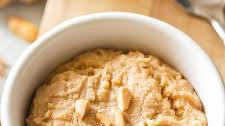 Microwave Peanut Butter Cookie