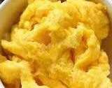 Microwave Scrambled Eggs