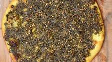 Middle Eastern Zaatar (Manakish Za'atar)
