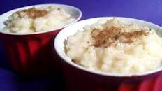 Milk Rice