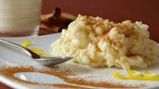 Milk Risotto (Milk Rice "my Way")