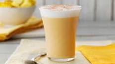 Milkshake mango e fragole