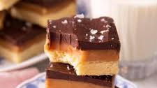 Millionaire's Shortbread