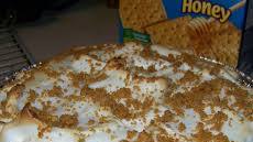 Mimi's Graham Cracker Pie