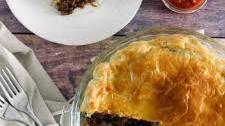 Mince and Cheese Pie