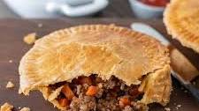 Minced Beef and Onion Pies