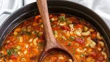 Minestrone Soup (Olive Garden Copycat)