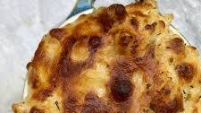 Mini Baked Mac and Cheese