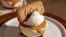Mini Biscoff Cheesecakes