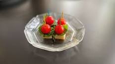 Mini Caprese Bites