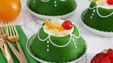 Mini Cassata Siciliana Cakes