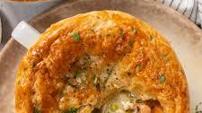 Mini Chicken Pot Pies