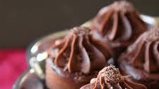 Mini Chocolate Raspberry Cheesecakes Recipe