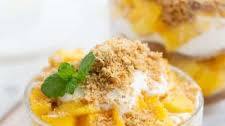 Mini Mango Floats