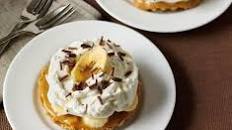 Mini banoffee pies
