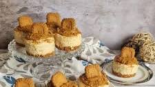 Mini cheesecake Lotus