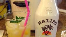 Minty Mango Mojito