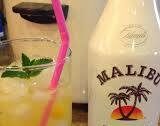 Minty Mango Mojito