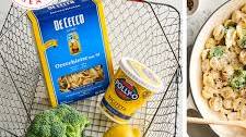Miracle Meal: Creamy Ricotta Pasta with Broccoli